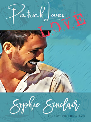 cover image of Patrick Loves Love